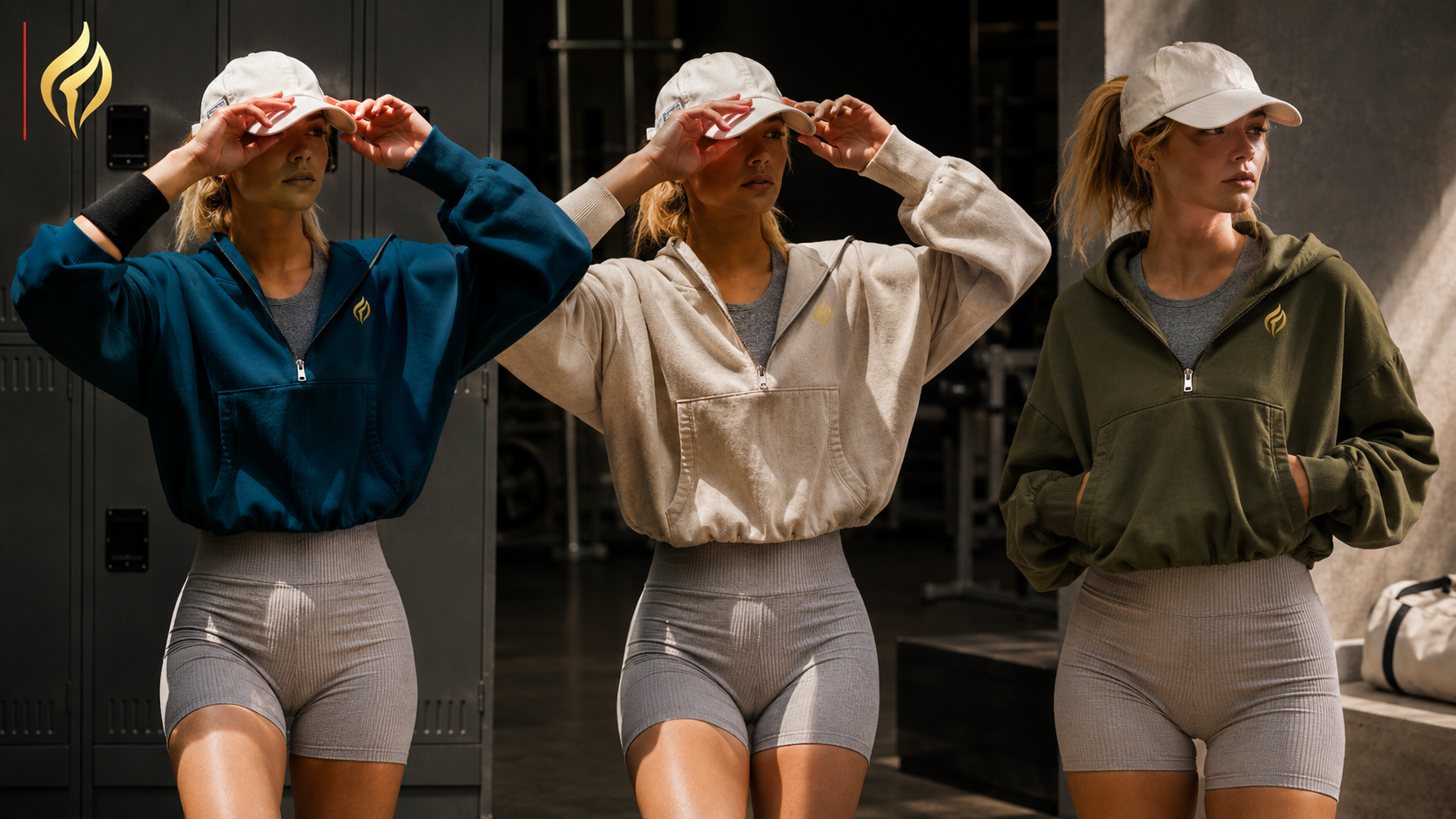 Outerwear collection cover